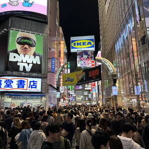 Shibuya, Tokyo