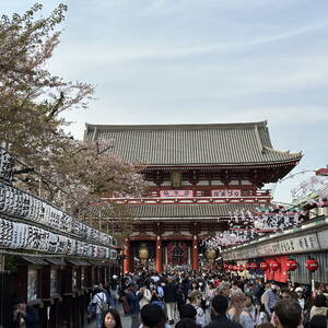 Senso-Ji Temple