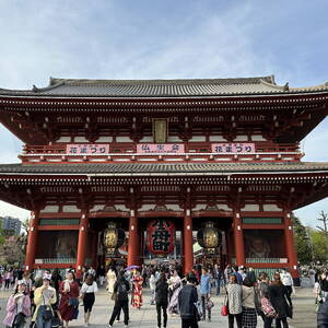 Senso-Ji Temple