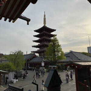 Senso-Ji Temple