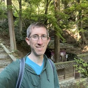 Walking around Daigo-Ji Temple, Kyoto