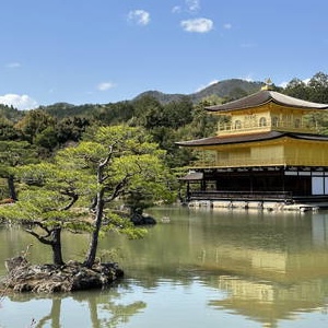 Kinkaku-ji Temple, Kyoto