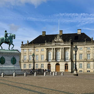 Amalienborg Palace