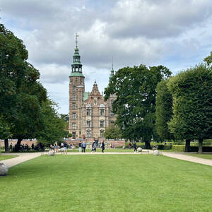 Rosenborg Castle