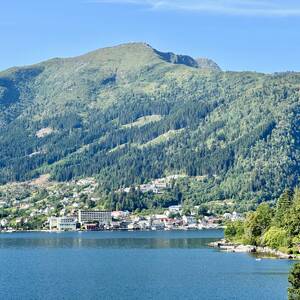 View of Balestrand