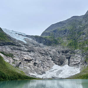 Bøyabreen Glaceir