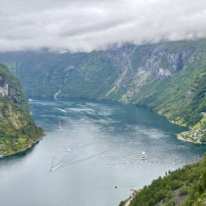 Geirangerfjord