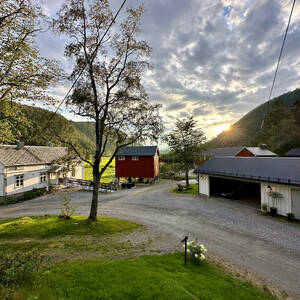 Farm in Surnadal