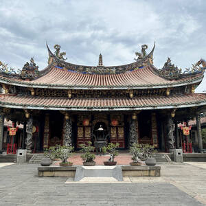 Bao'an Temple