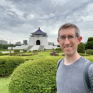 Chiang Kai-shek Memorial Hall