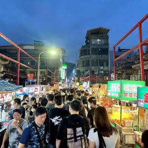 Shilin Night Market